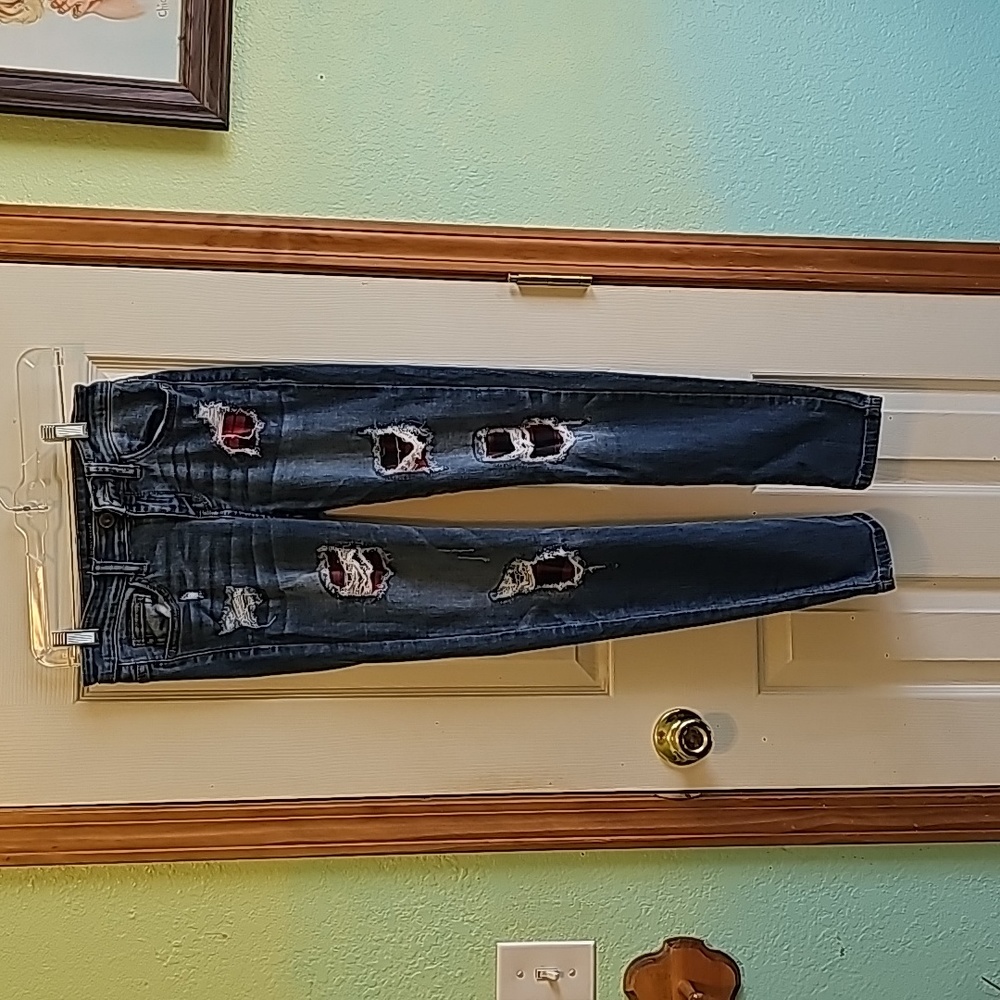 Women's jeans